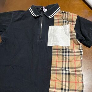 Burberry polo